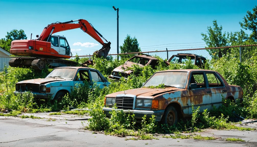 Why Choose Centereach Junk Car Removal Services?