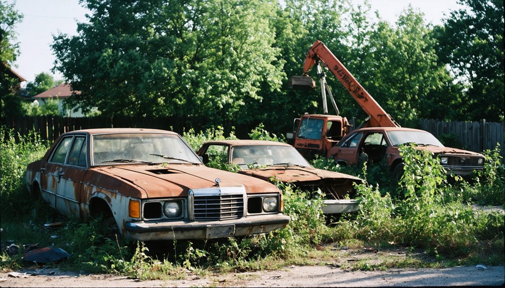 Top 3 Junk Car Removal Services in Islandia You Can Trust