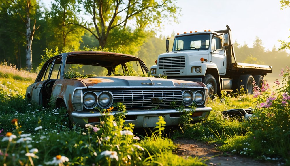 Why Choose Bohemia Junk Car Removal for Your Vehicle?