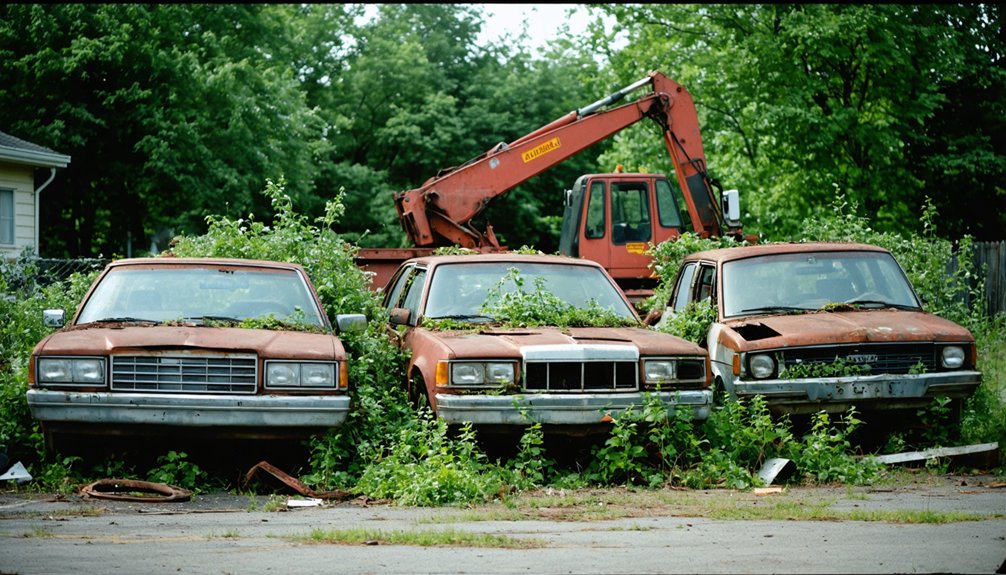 Top 3 West Babylon Junk Car Removal Services You Can Trust
