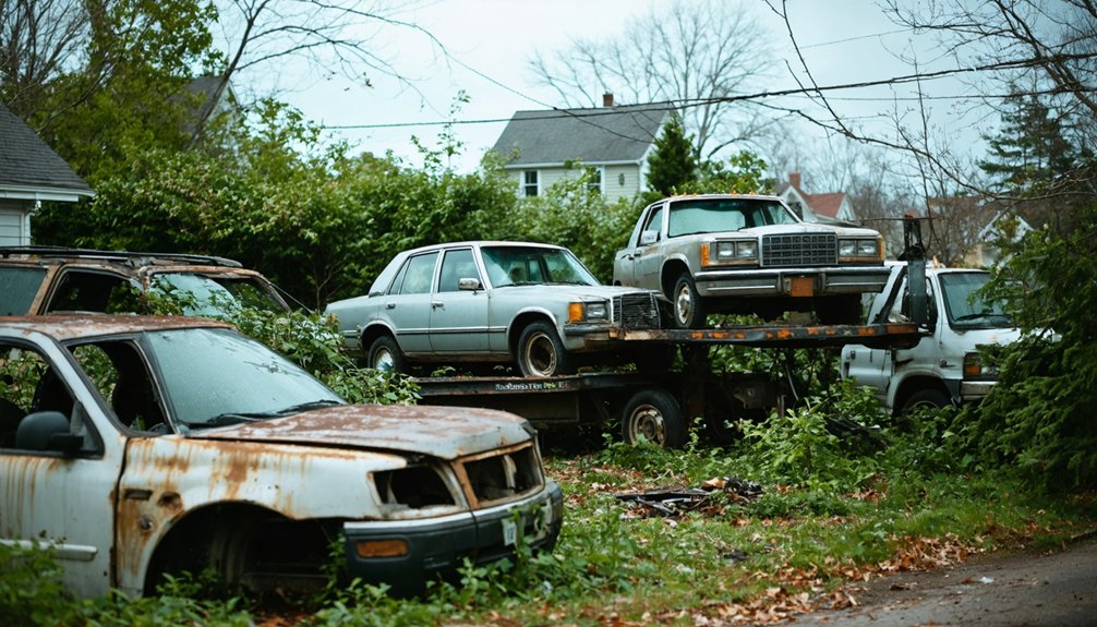 remsenburg junk car removal