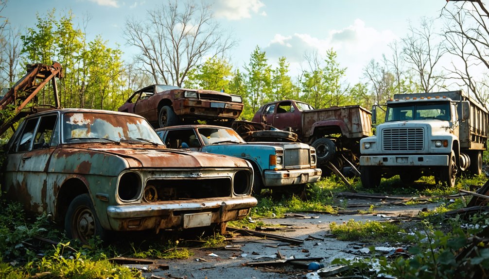 Top 7 Riverhead Junk Car Removal Services