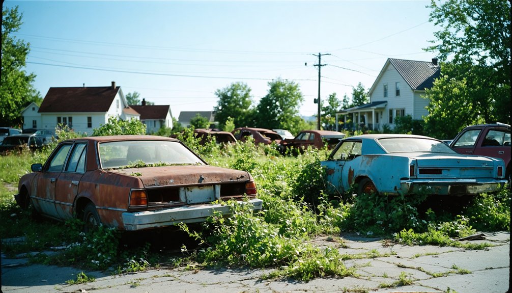 Discover 5 Benefits of Saint James Junk Car Removal