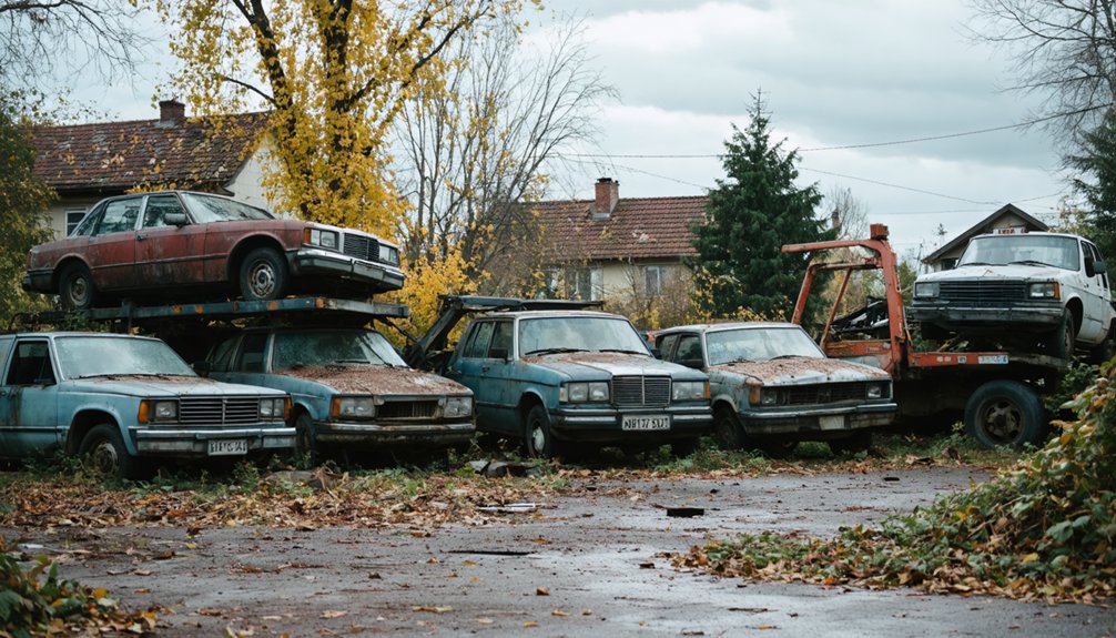 select top junk car service