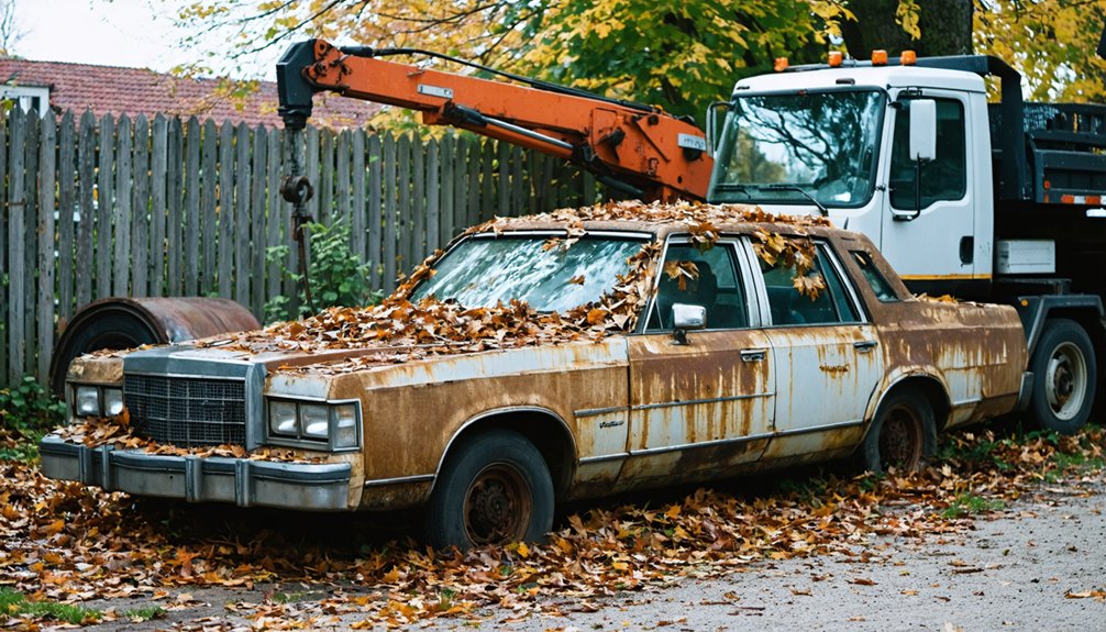 selecting top junk car service