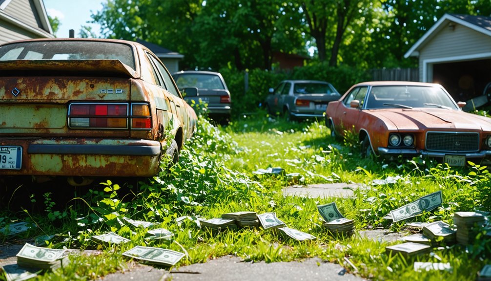 Discover the Top 5 Benefits of Smithtown Junk Car Removal