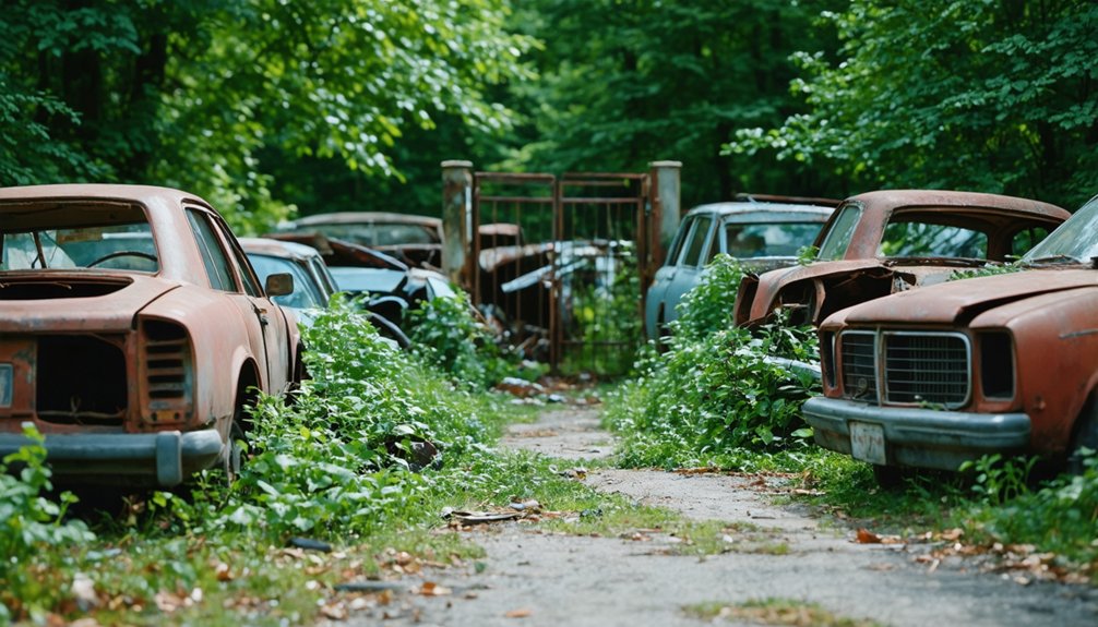 streamlined junk car removal