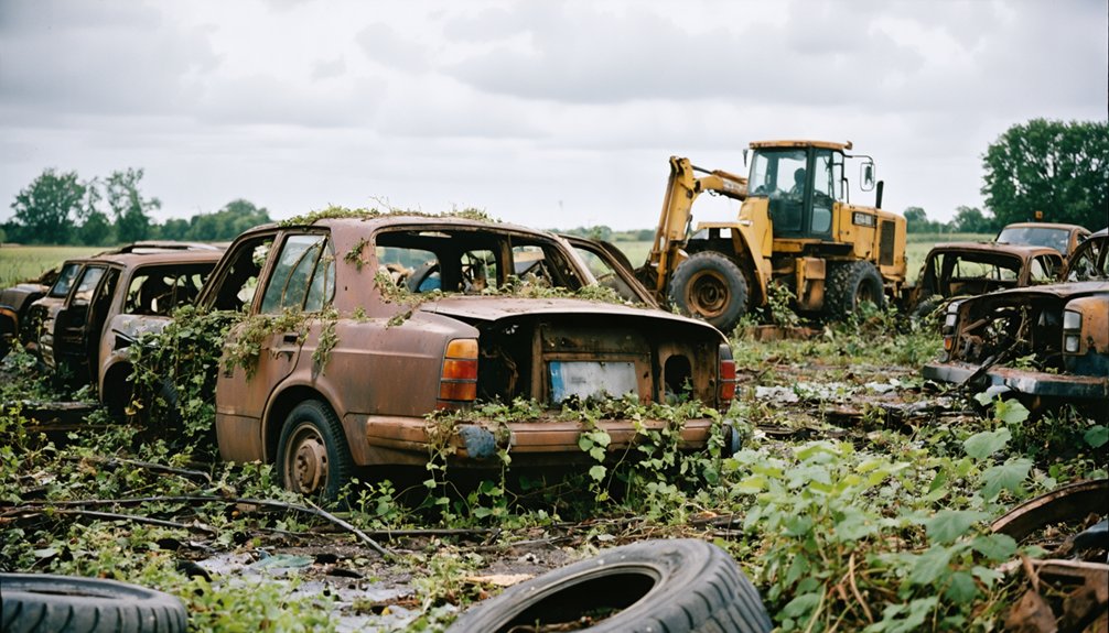 Top 5 Companies for New Suffolk Junk Car Removal