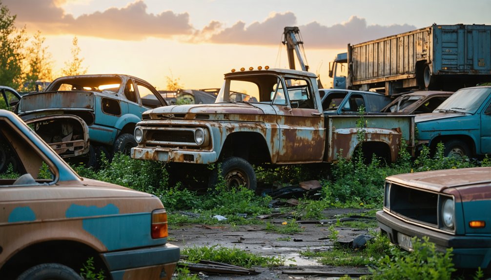 top huntington junk car services