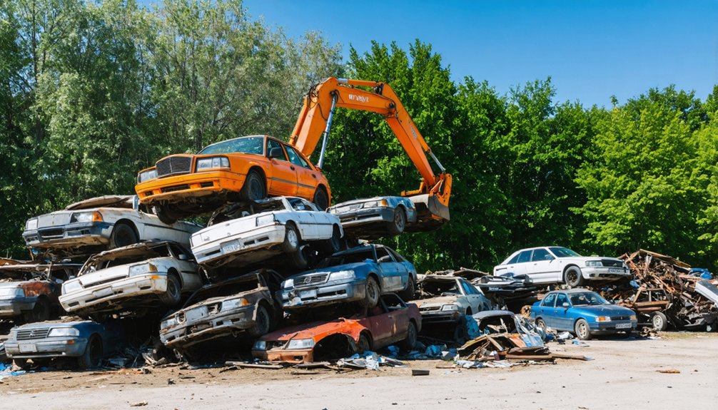 top junk car services
