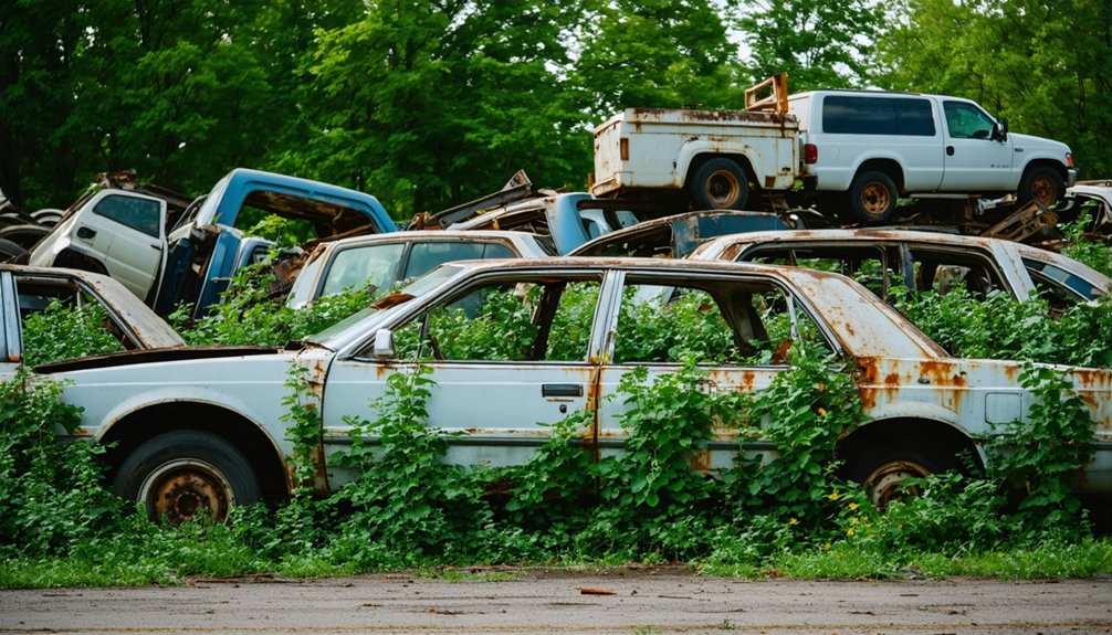 top junk car services