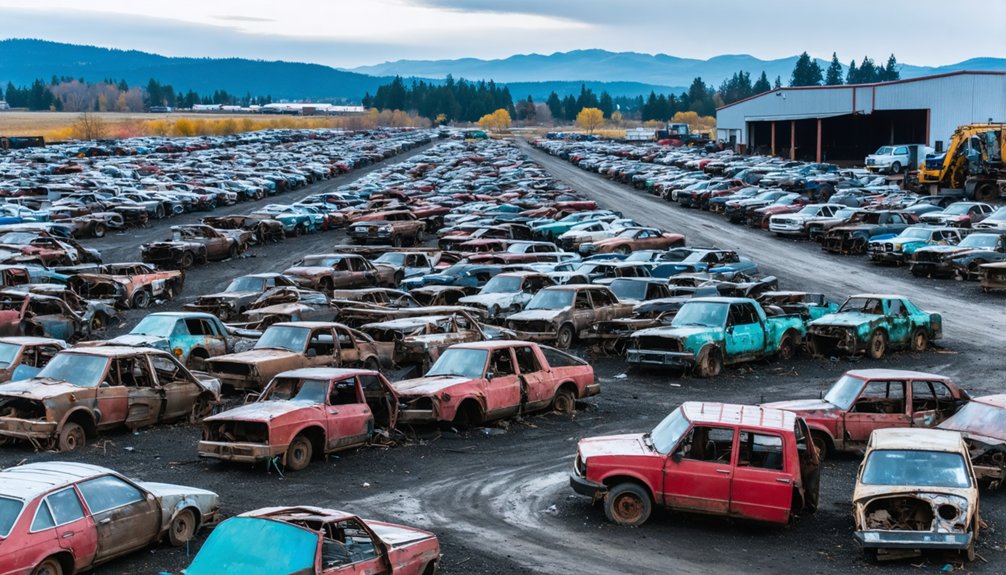 5 Best Medford Junk Car Removal Services to Consider Today