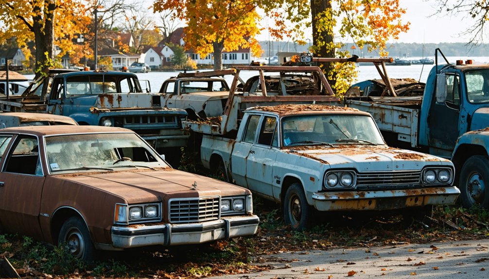 10 Best Junk Car Removal Services in Port Jefferson for 2025