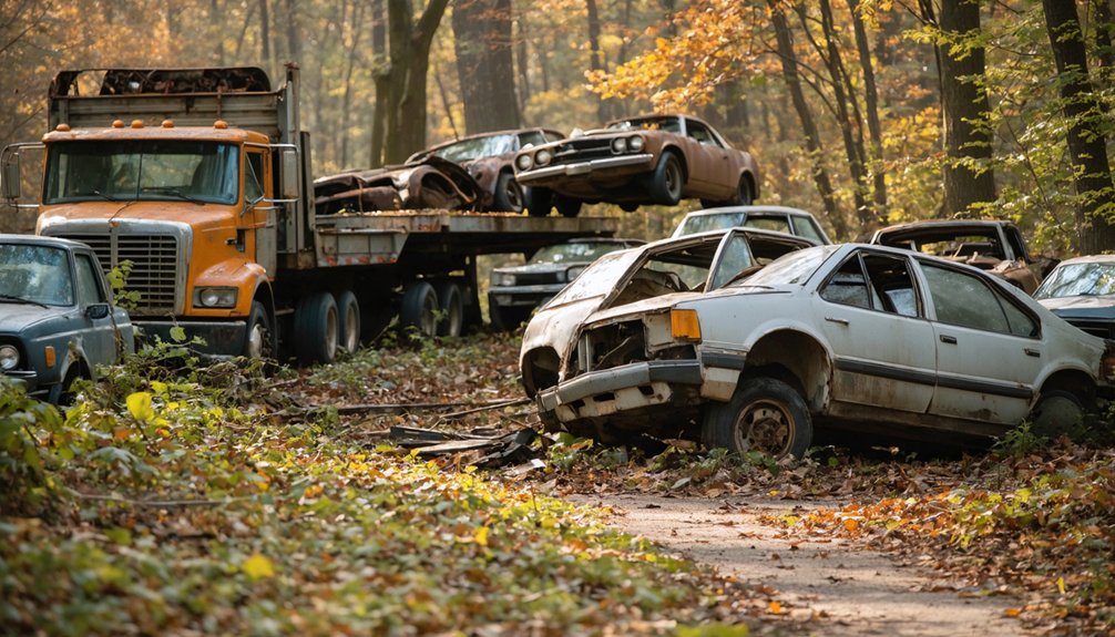 top yaphank junk car services