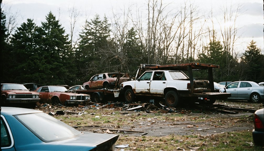 Top 3 Wyandanch Junk Car Removal Services You Can Trust