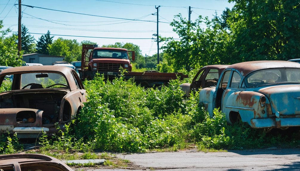 trustworthy junk car services