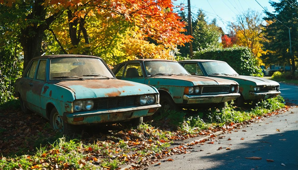 Top 3 Woodbury Junk Car Removal Services