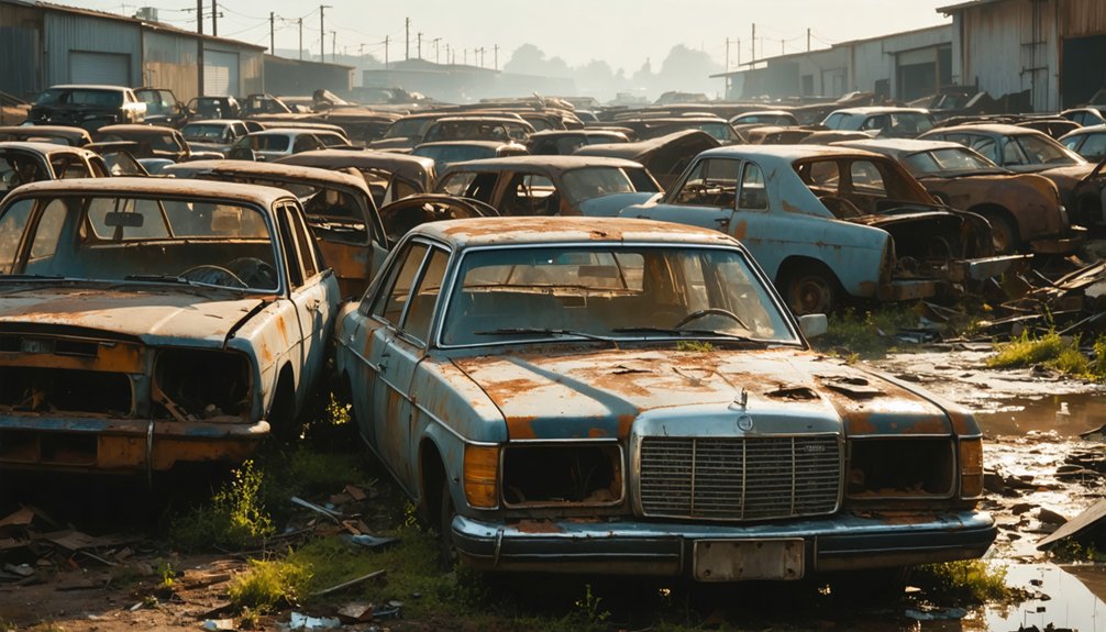 Top 5 Woodmere Junk Car Removal Services